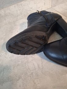 Kotníkové boty - 6