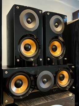 Pure Acoustics Supernova 5.1 sestava - 6