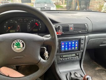 Superb 1.9 tdi 96kw - 6