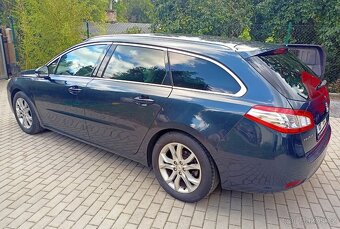 Peugeot 508 SW 2.0Hdi 103kw rok 7/2012 - 6