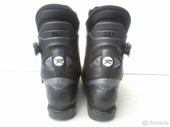 Dětské lyžáky Rossignol 20,5 - 6