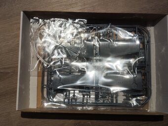 Plastikové modely - měřítko 1/35, 1/72 - 6