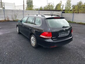 Vw golf 5 combi 1.9 tdi 5q motor BLS - 6