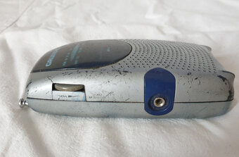 Různá rádia - Texco, Thomson, Grundig, CityBoy, atd - 6