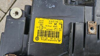 Levé světlo Volkswagen transportér t5 - 6