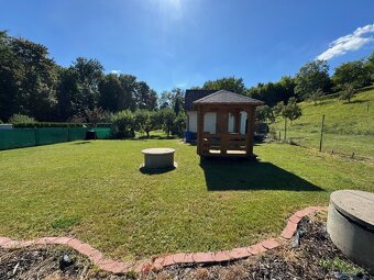 Zahrádka Polepy 369m2/ studna + 230V - 6