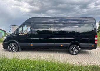 Mercedes Sprinter 319cdi - 6