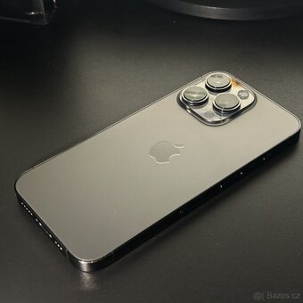 iPhone 13 Pro Černá - 6