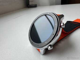 Hodinky Amazfit Gtr 47mm stainless stell - 6