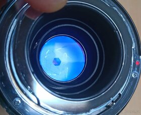 Objektívy na Rollei - 6