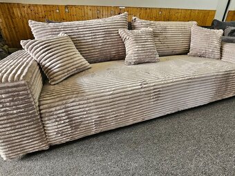 GAUČÍK  ROZKLÁDACÍ - 6