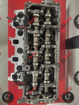 Hlava válcu motora 2.0TDi - 6