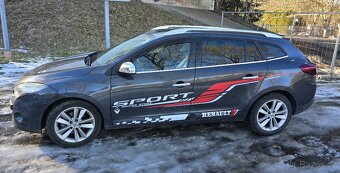 Renault Megane Grandtour 2.0Dci ,2012 - 6