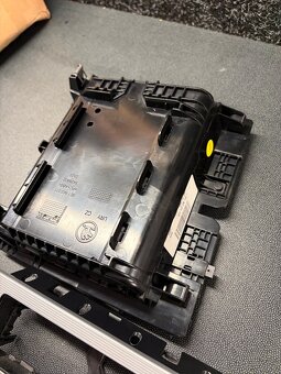 Škoda Octavia 3 rámeček + přihrádka dekor - 6