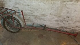 Část z moto jawa 250 - 6