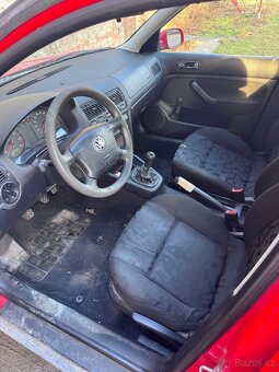 Vw golf 4 - 6