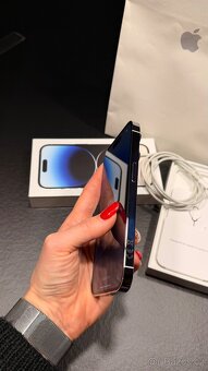 Iphone 14Pro Silver 256GB - 6