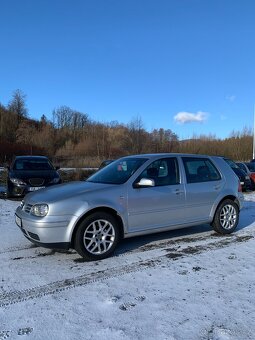 Prodám VW Golf 1.9TDI - 6