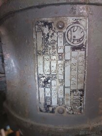 Sloupová vrtačka na 400 v - 6