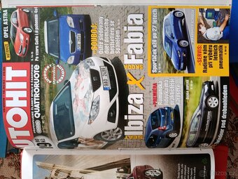 Svázané časopisy - 6