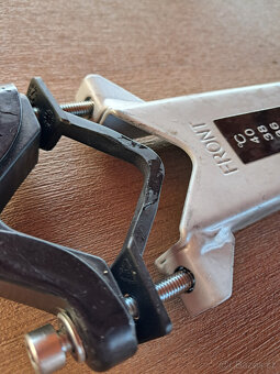 Cyklosedačka WeeRide Safe-front - 6