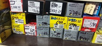 Prodám brzdové destičky - 6