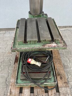 Sloupová vrtačka NK 203 - 6