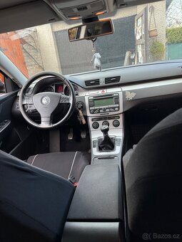 VW PASSAT B6 2.0 TDI 125kw - 6