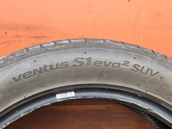Letní Hankook 235/50/19 - 6