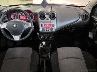 Alfa Romeo MiTo 1.4i,Manuál,2009,169tis.Km. - 6
