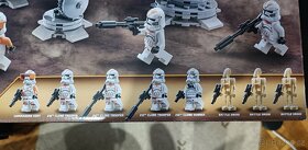 Lego star wars figurky zvlášť - 6
