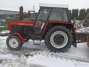 Traktor Zetor - 6