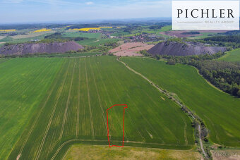 Prodej pozemku 5529 m², Žežice - 6