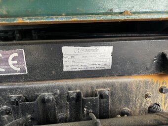 Daewoo Avia D75 , CTS 5038 , Cummins - 6