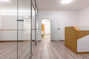 Prodej moderní kanceláře, ul. Mojmírovo náměstí, Brno-Králov - 6
