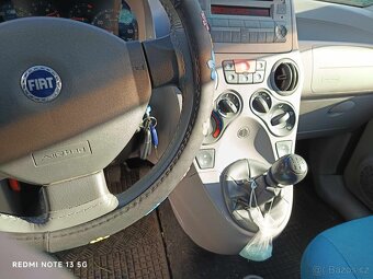 FIAT PANDA 1,2 - 6
