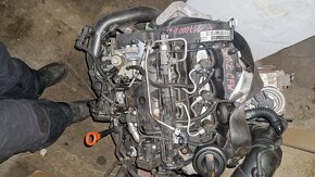 vw škoda motor BLS 2 ks 175 a 205tis km záruka na funkčnost - 6