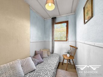 Prodej chaty, 29 m2 - Březová-Oleško, ev.č. 672 - 6