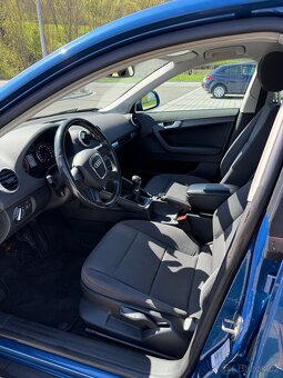 Audi A3 1.9 TDI 2009 - 6