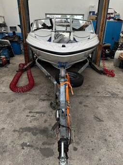 Bayliner 175 br, 2004. Mercruiser 3.0 - 6