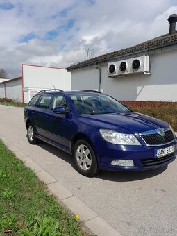 Škoda Oktavia II - 6