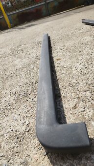 Sada originál lišt korby Felicia Pick up - 6