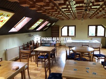 Rodinný dům, 792m2, Horní Jelení, pozemek 17.934m2 - 6