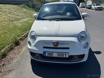 Abarth 595 turismo - 6