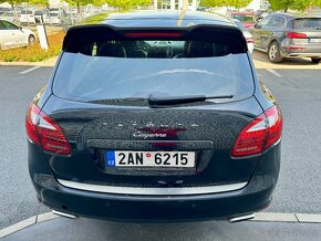 Porsche Cayenne 3.0V6TDI 176kW koup. ČR, vzduch, DPH - 6