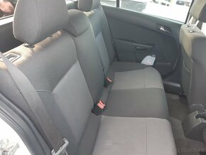Opel Astra H kombi 1.7 TDCi 81kW - 6