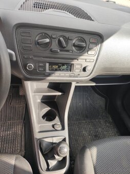 SEAT Mii 1.0,Klima,2013 - 6