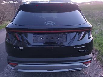 Hyundai Tucson, 1.6i PHEV 4X4 PREM.Lu facelift - 6