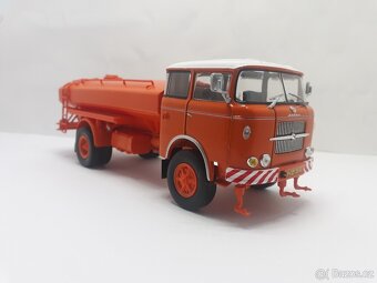Modely DEA - 6