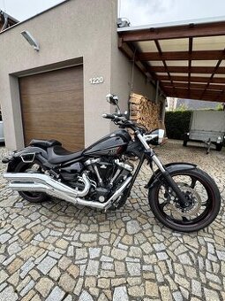 Yamaha XV 1900 Raider - 6